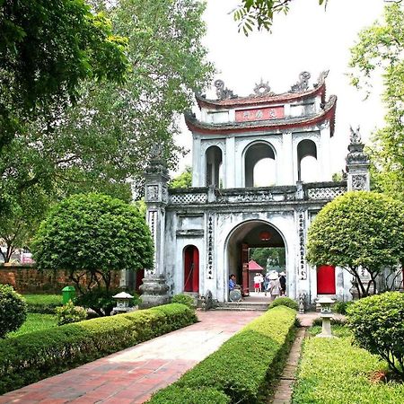 Joye Hotel Hanoi Eksteriør billede