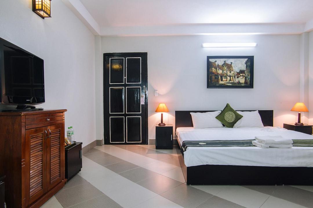 Joye Hotel Hanoi Eksteriør billede