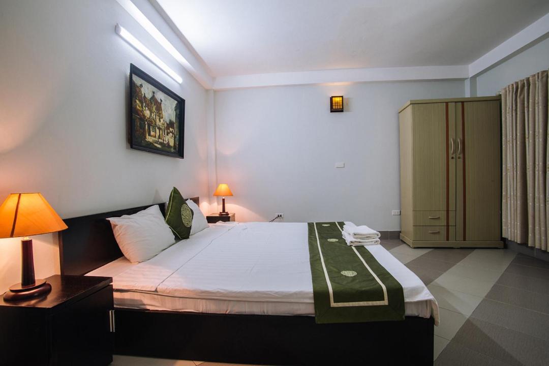 Joye Hotel Hanoi Eksteriør billede