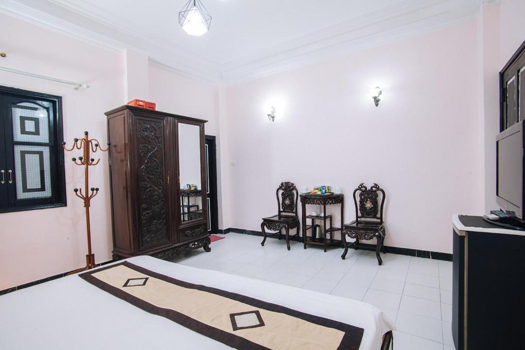 Joye Hotel Hanoi Eksteriør billede