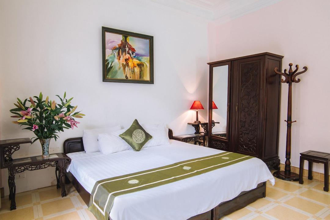 Joye Hotel Hanoi Eksteriør billede