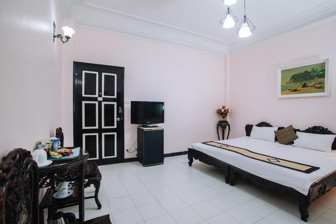 Joye Hotel Hanoi Eksteriør billede