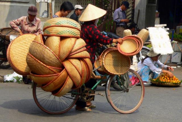 Joye Hotel Hanoi Eksteriør billede