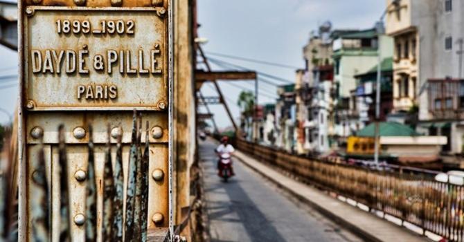 Joye Hotel Hanoi Eksteriør billede