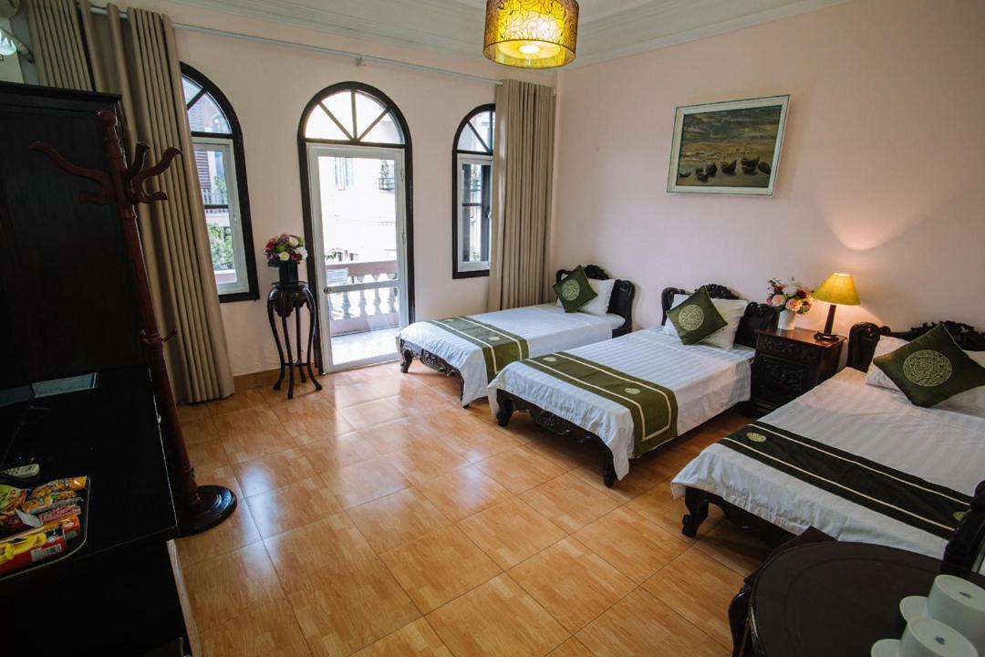 Joye Hotel Hanoi Eksteriør billede