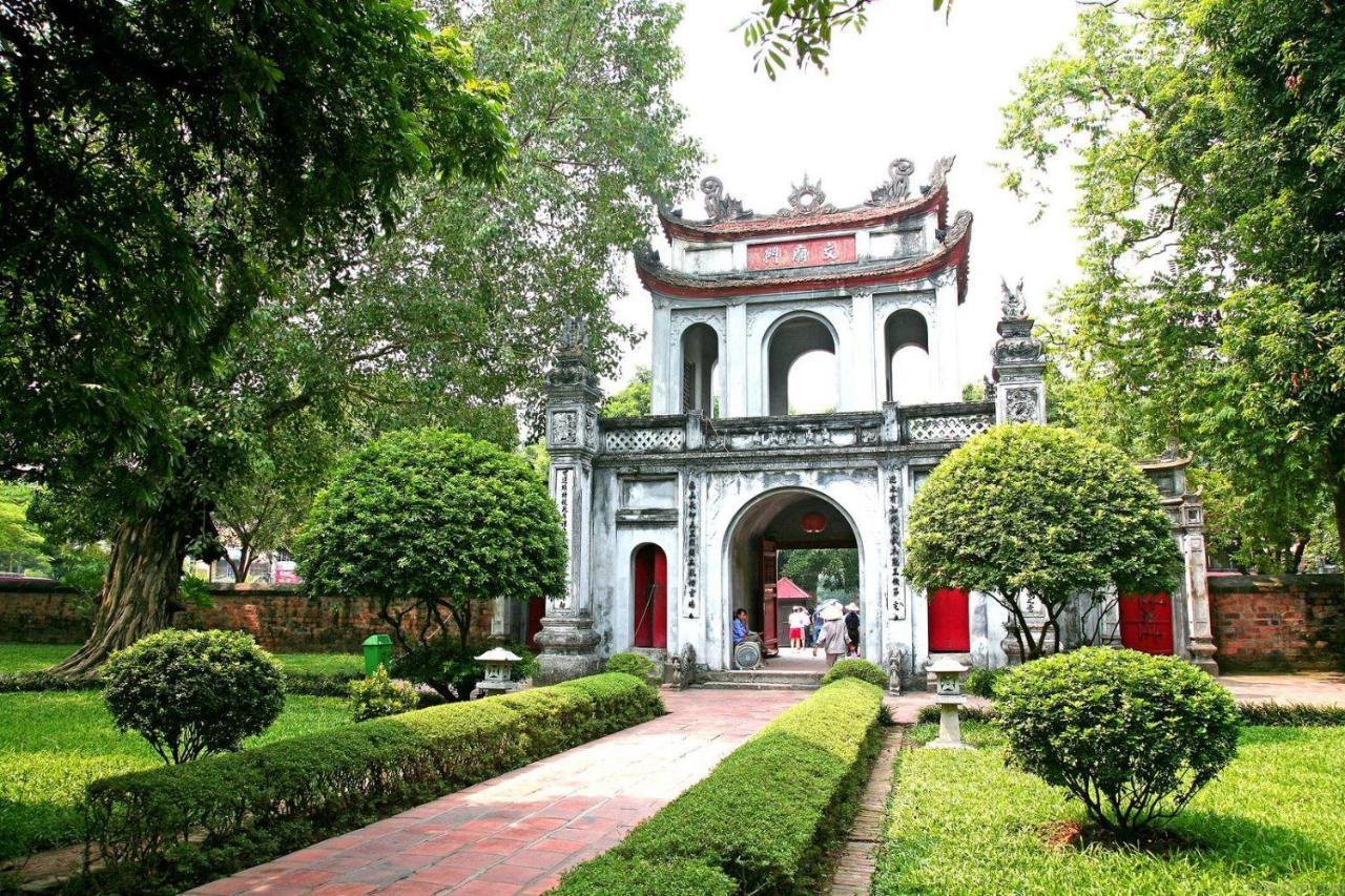 Joye Hotel Hanoi Eksteriør billede