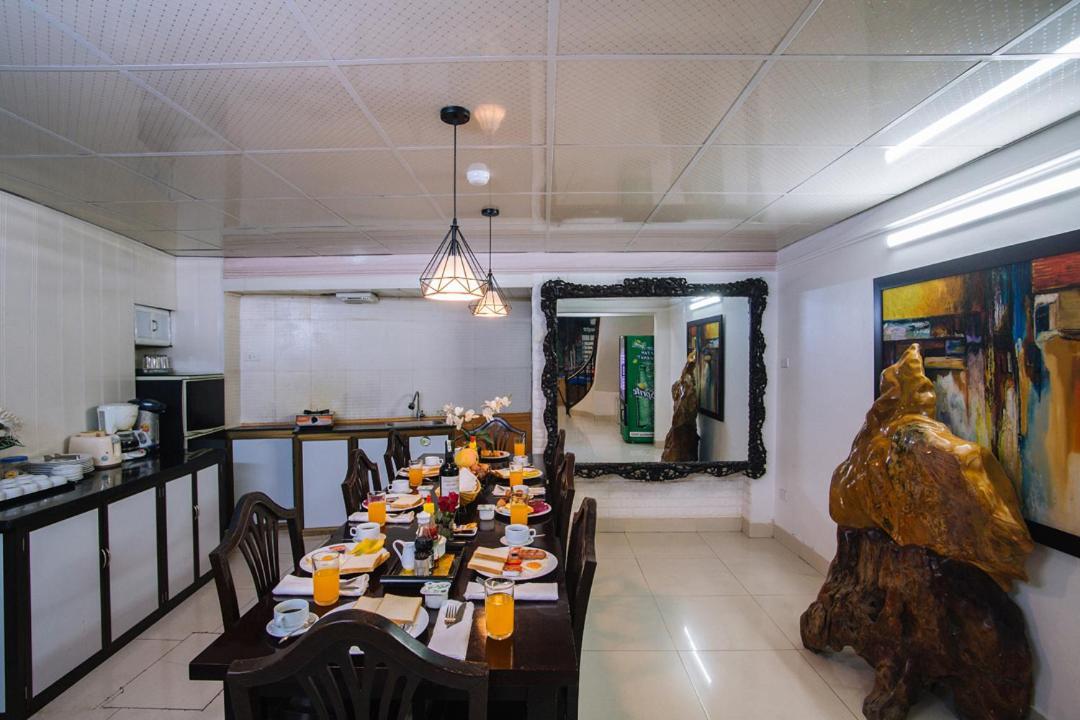 Joye Hotel Hanoi Eksteriør billede