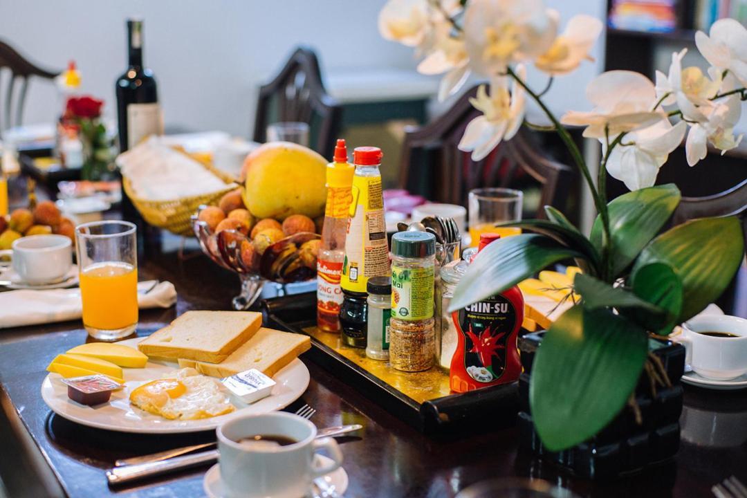 Joye Hotel Hanoi Eksteriør billede