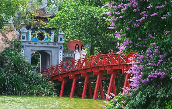 Joye Hotel Hanoi Eksteriør billede