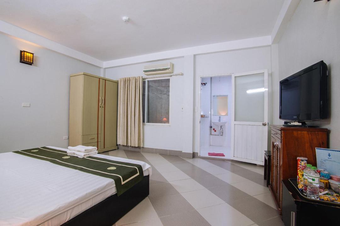 Joye Hotel Hanoi Eksteriør billede