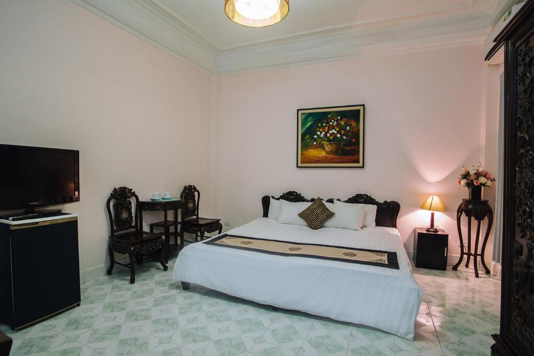 Joye Hotel Hanoi Eksteriør billede