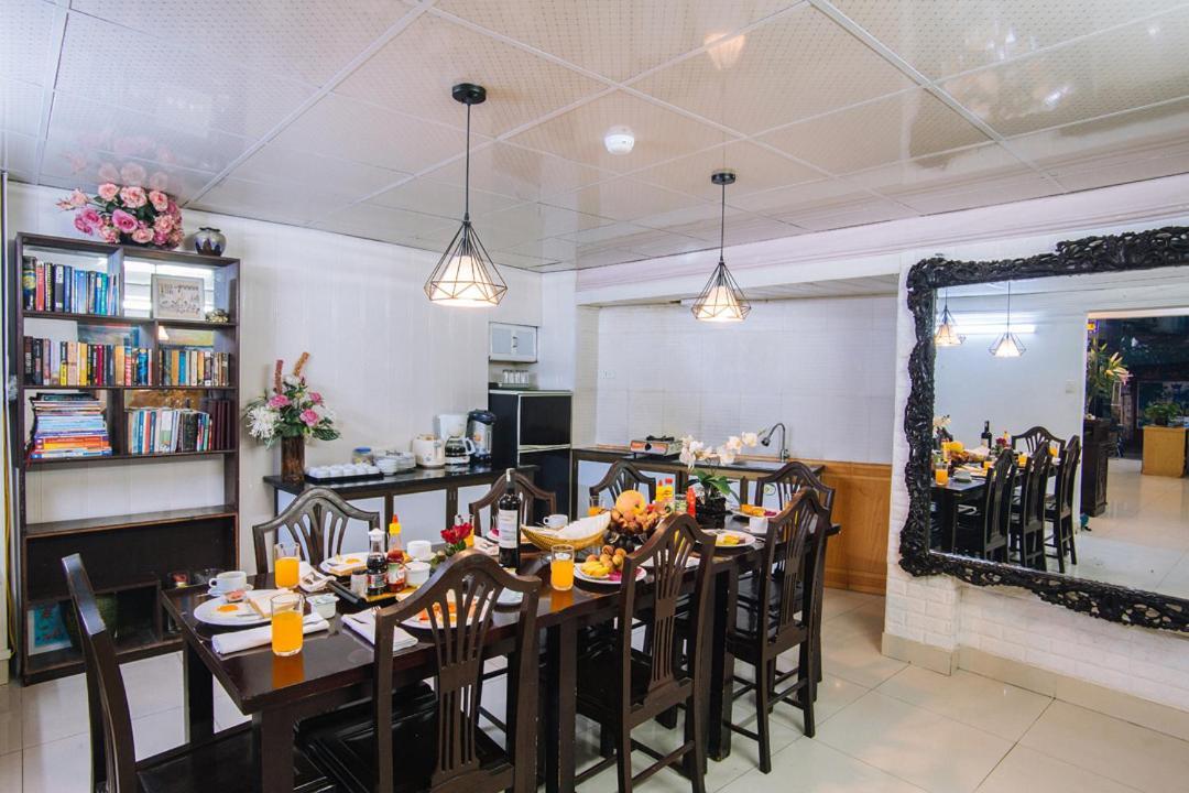 Joye Hotel Hanoi Eksteriør billede