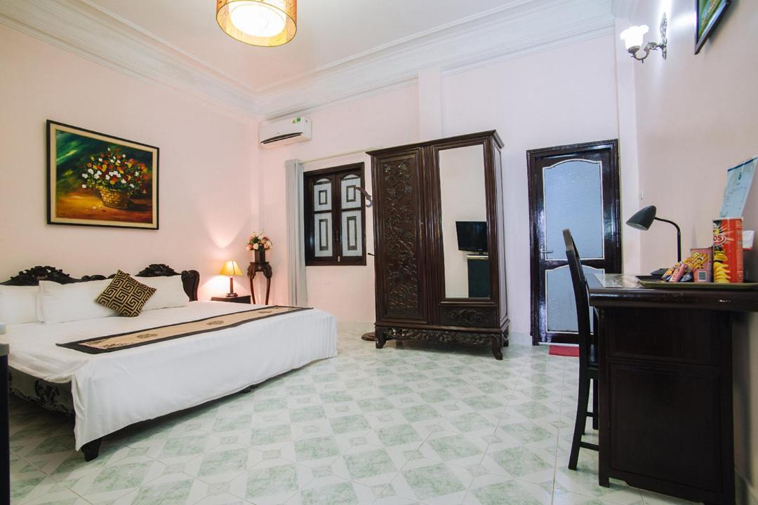 Joye Hotel Hanoi Eksteriør billede