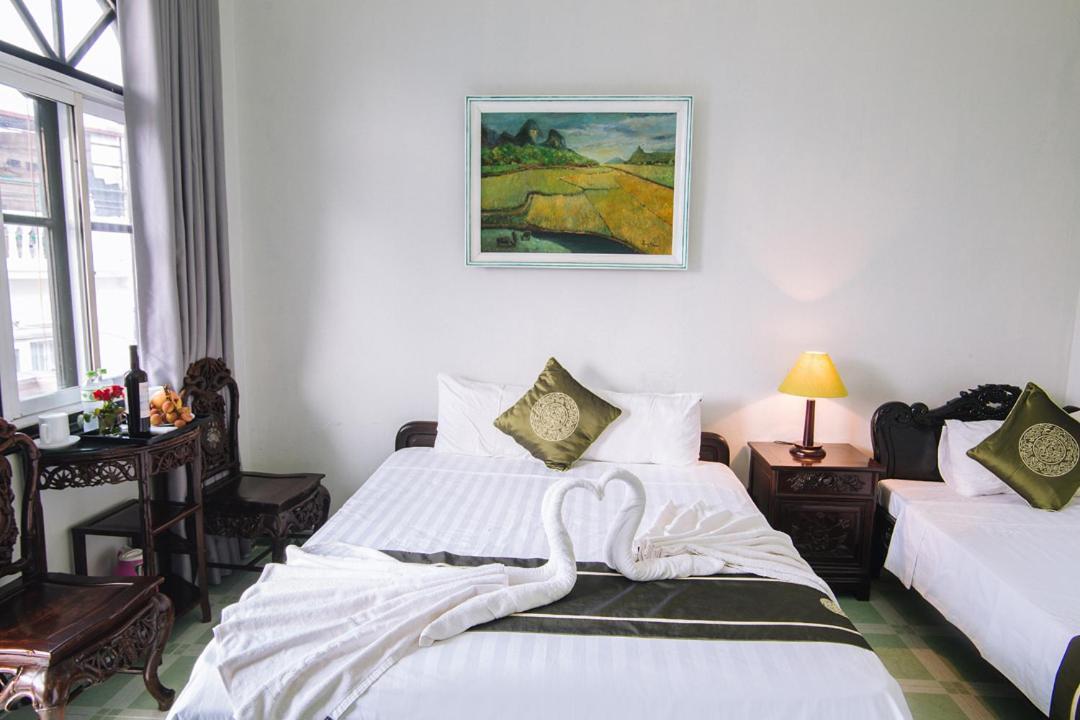 Joye Hotel Hanoi Eksteriør billede