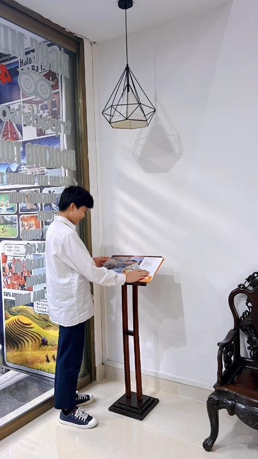 Joye Hotel Hanoi Eksteriør billede