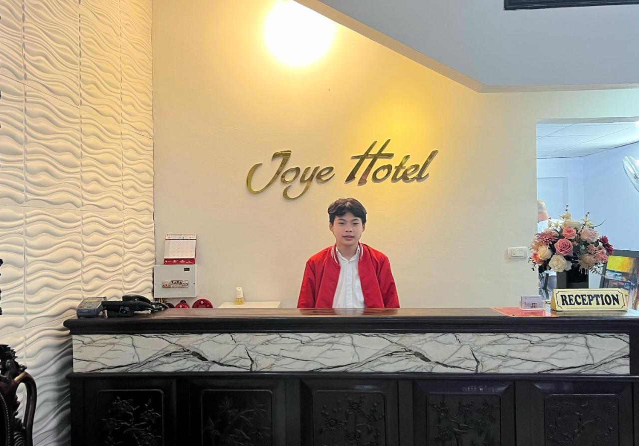 Joye Hotel Hanoi Eksteriør billede