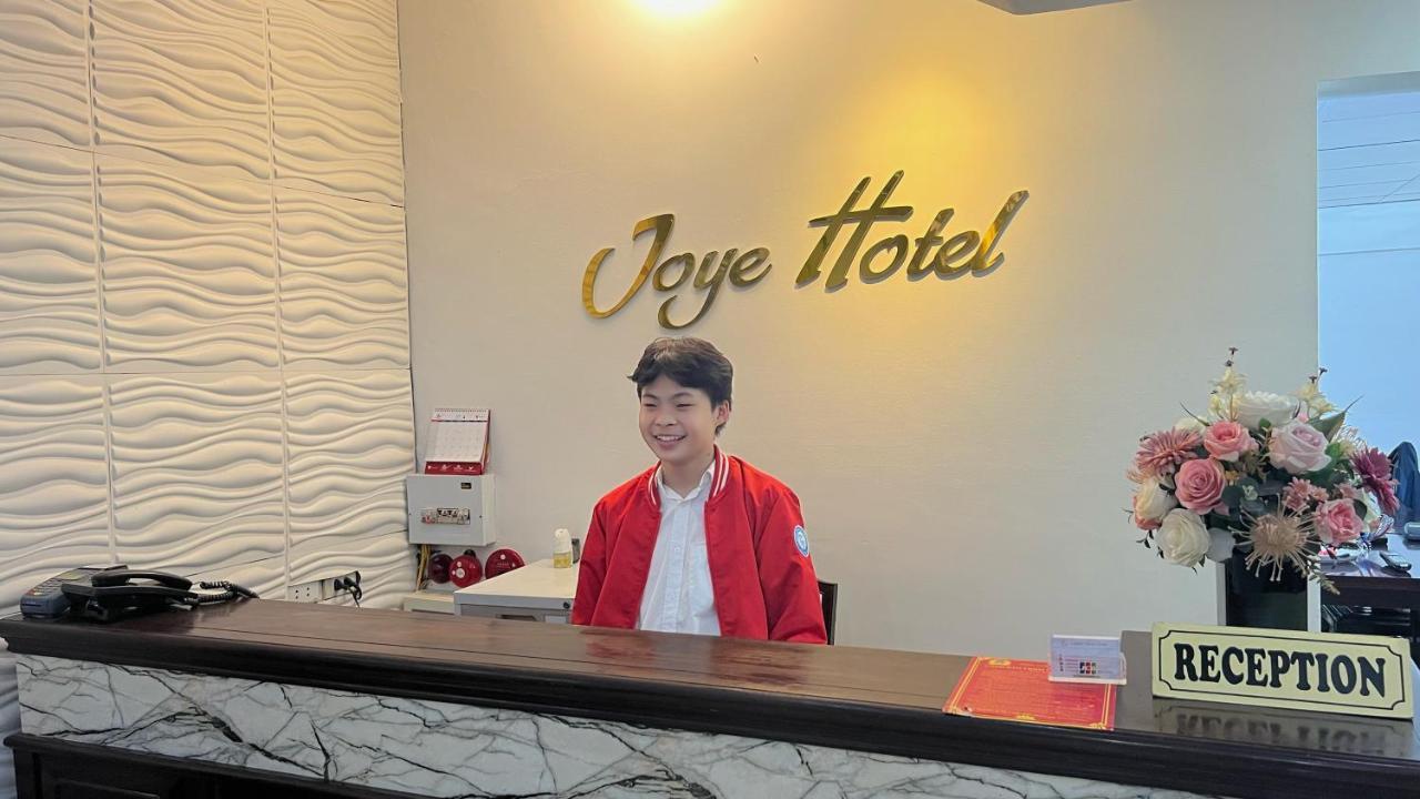 Joye Hotel Hanoi Eksteriør billede