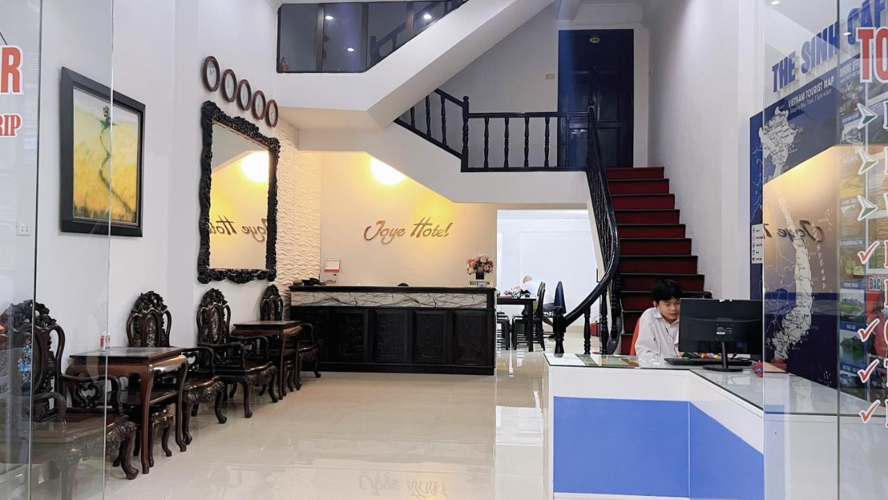 Joye Hotel Hanoi Eksteriør billede
