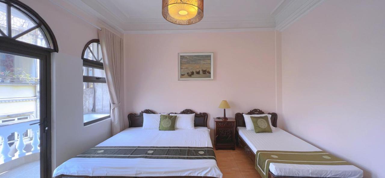 Joye Hotel Hanoi Eksteriør billede