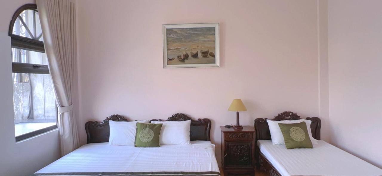 Joye Hotel Hanoi Eksteriør billede