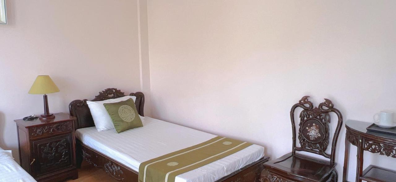 Joye Hotel Hanoi Eksteriør billede
