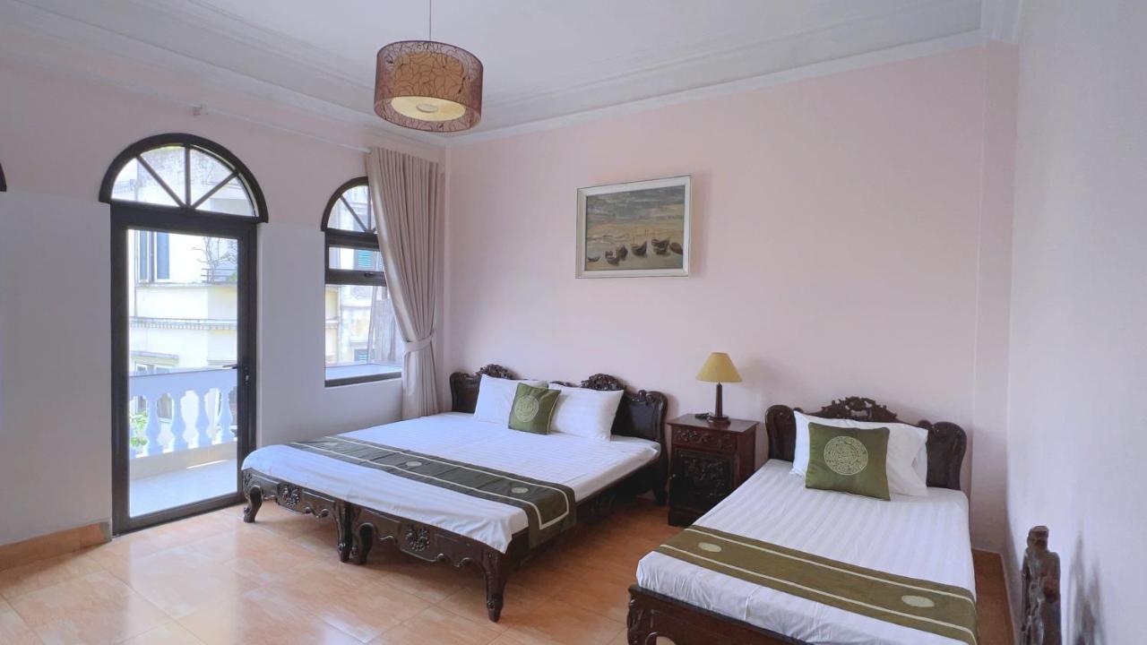 Joye Hotel Hanoi Eksteriør billede