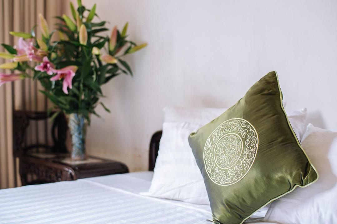 Joye Hotel Hanoi Eksteriør billede